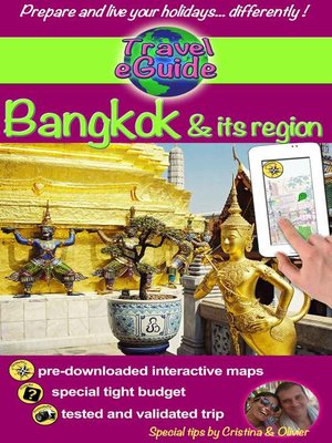 cover image of Bangkok and its region